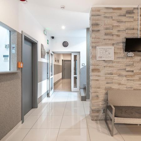 Keja Aparts - 03 Gdynia Centrum Экстерьер фото