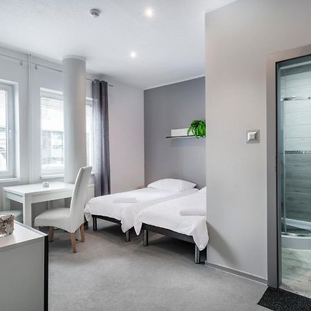 Keja Aparts - 03 Gdynia Centrum Экстерьер фото